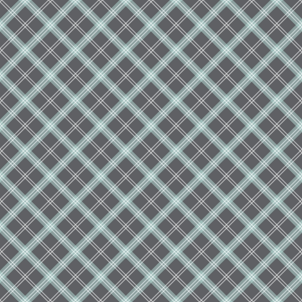 A geometric pattern with intersecting light blue diagonal lines forming a lattice on a dark gray background.