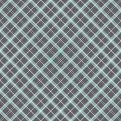 A geometric pattern with intersecting light blue diagonal lines forming a lattice on a dark gray background.