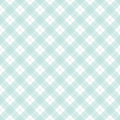 Light blue argyle pattern with white diamonds on a grid, forming a seamless repeating design.