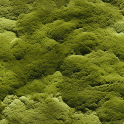 Moss Textures Pattern 9 Quilting Cotton Fabric