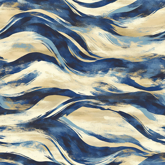 Nautical Exploration Pattern 15 Quilting Cotton Fabric