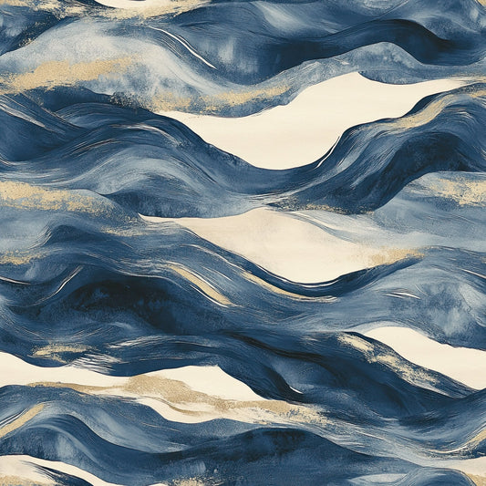 Nautical Exploration Pattern 16 Quilting Cotton Fabric