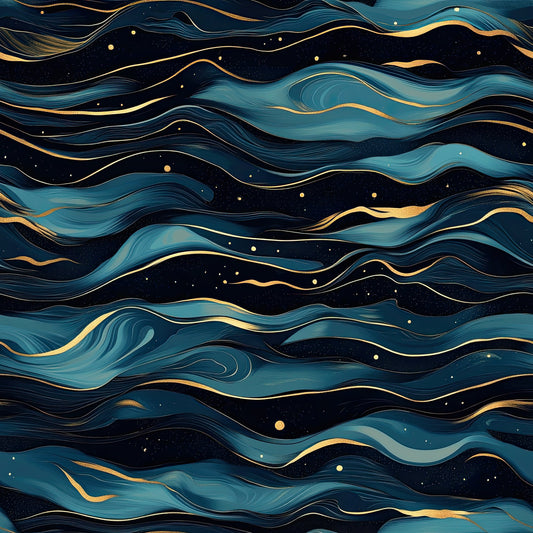 Nautical Exploration Pattern 36 Quilting Cotton Fabric