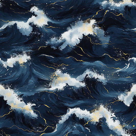 Nautical Exploration Pattern 38 Quilting Cotton Fabric