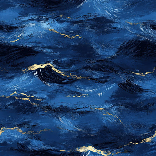 Nautical Exploration Pattern 39 Quilting Cotton Fabric