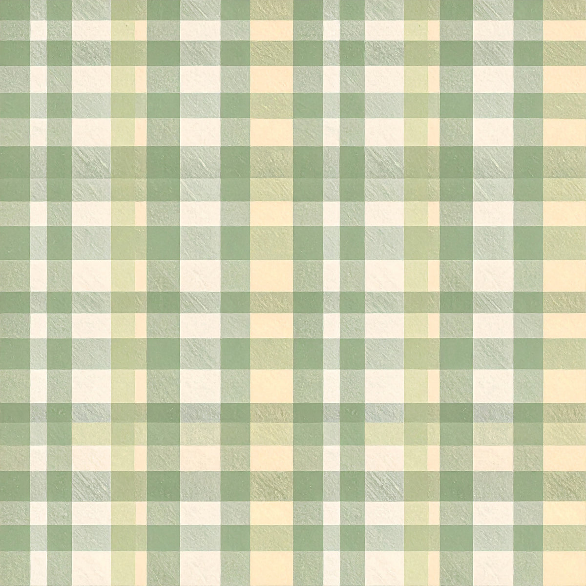 Neutral Sage Tidings Pattern 7 Quilting Cotton Fabric
