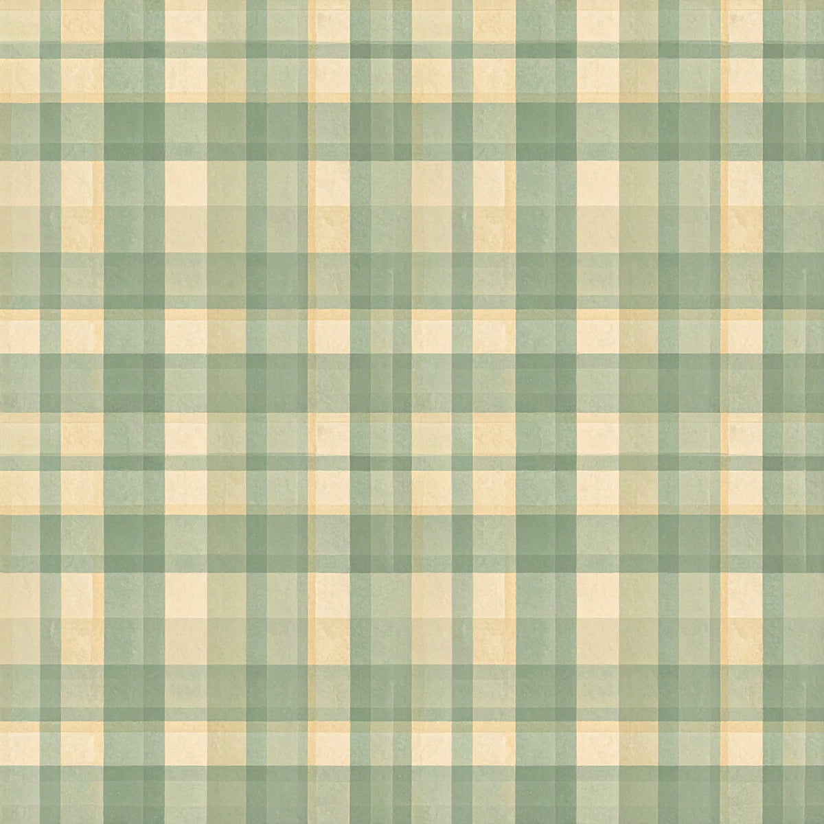 Neutral Sage Tidings Pattern 8 Quilting Cotton Fabric