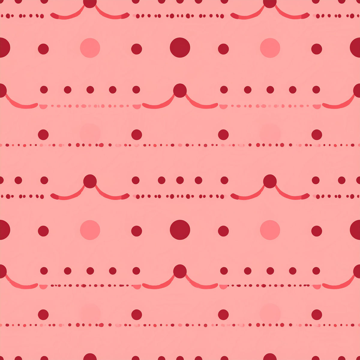 Oh What Christmas Fun Pattern 1 Quilting Cotton Fabric