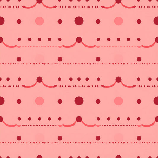 Oh What Christmas Fun Pattern 1 Quilting Cotton Fabric