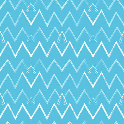 Oh What Christmas Fun Pattern 20 Quilting Cotton Fabric