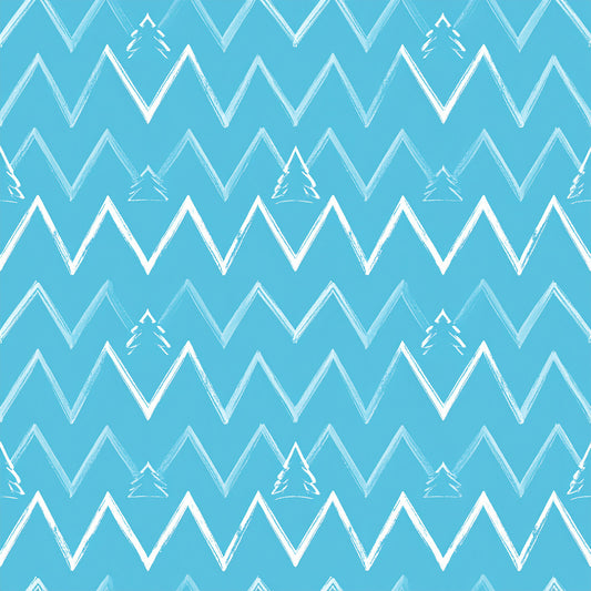 Oh What Christmas Fun Pattern 20 Quilting Cotton Fabric