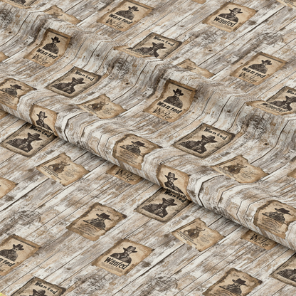 On the Range Pattern 11 Quilting Cotton Fabric