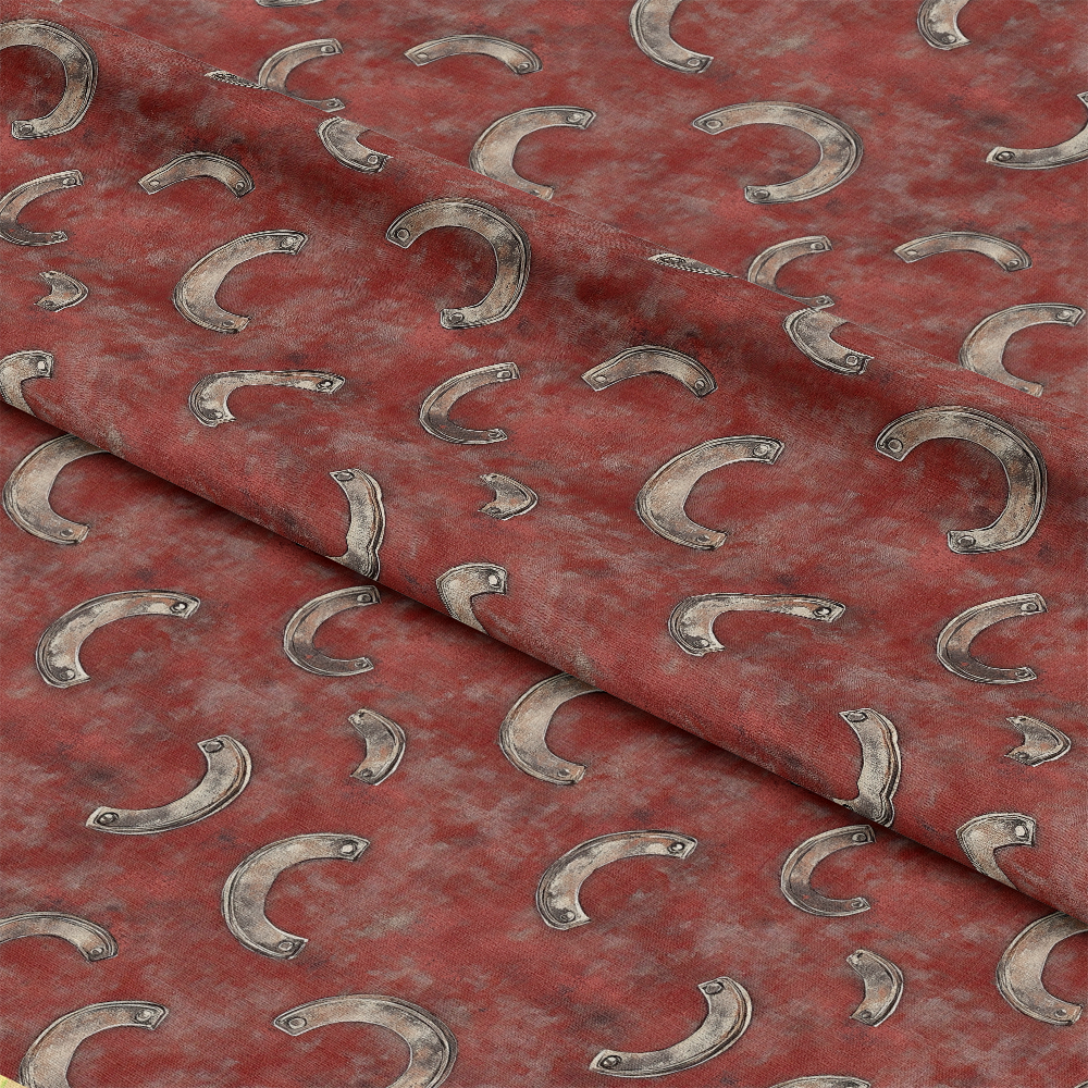 On the Range Pattern 12 Quilting Cotton Fabric