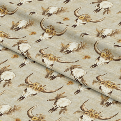 On the Range Pattern 1 Quilting Cotton Fabric