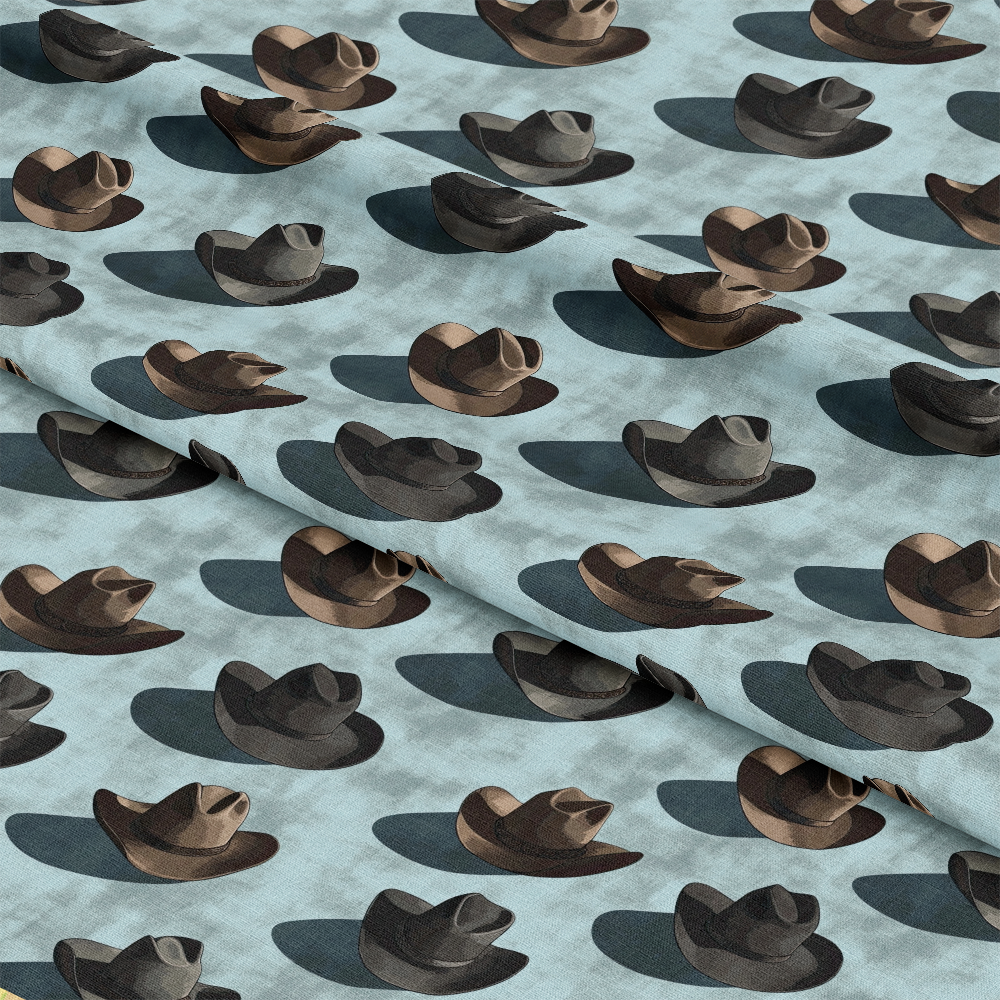 On the Range Pattern 34 Quilting Cotton Fabric