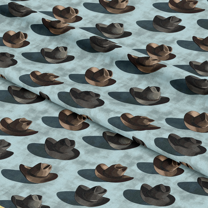 On the Range Pattern 34 Quilting Cotton Fabric