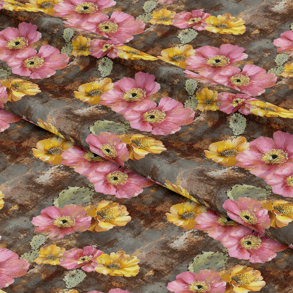 On the Range Pattern 36 Quilting Cotton Fabric