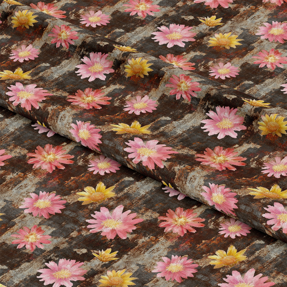 On the Range Pattern 37 Quilting Cotton Fabric