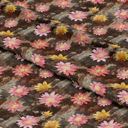 On the Range Pattern 37 Quilting Cotton Fabric