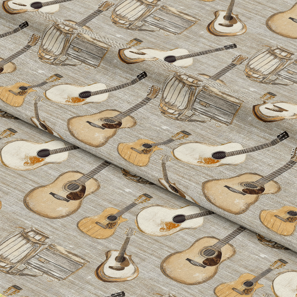 On the Range Pattern 41 Quilting Cotton Fabric