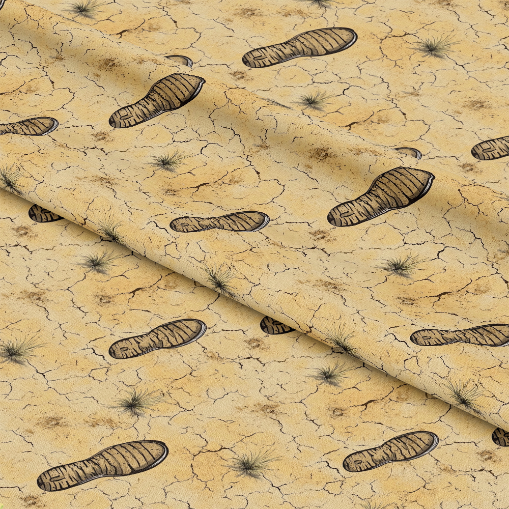 On the Range Pattern 43 Quilting Cotton Fabric