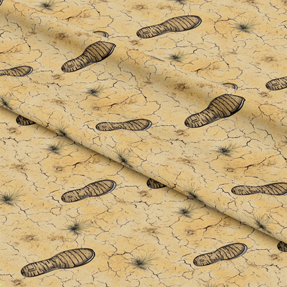 On the Range Pattern 43 Quilting Cotton Fabric