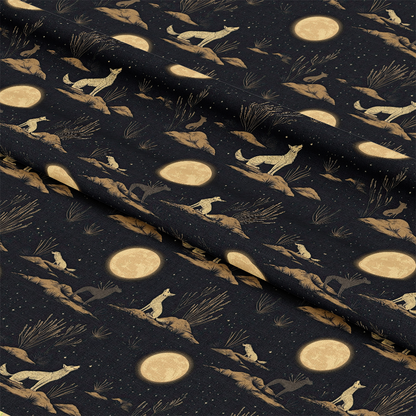On the Range Pattern 45 Quilting Cotton Fabric