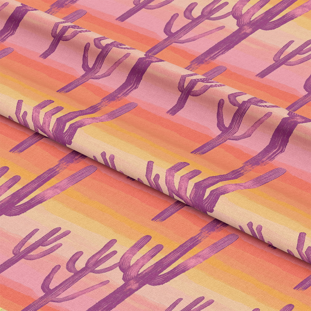 On the Range Pattern 47 Quilting Cotton Fabric