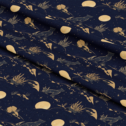 On the Range Pattern 65 Quilting Cotton Fabric