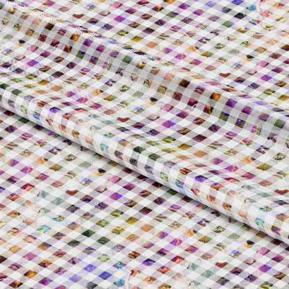 Oyster Shell Pattern 22 Quilting Cotton Fabric