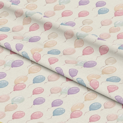 Pastel Baby Pattern 22 Quilting Cotton Fabric