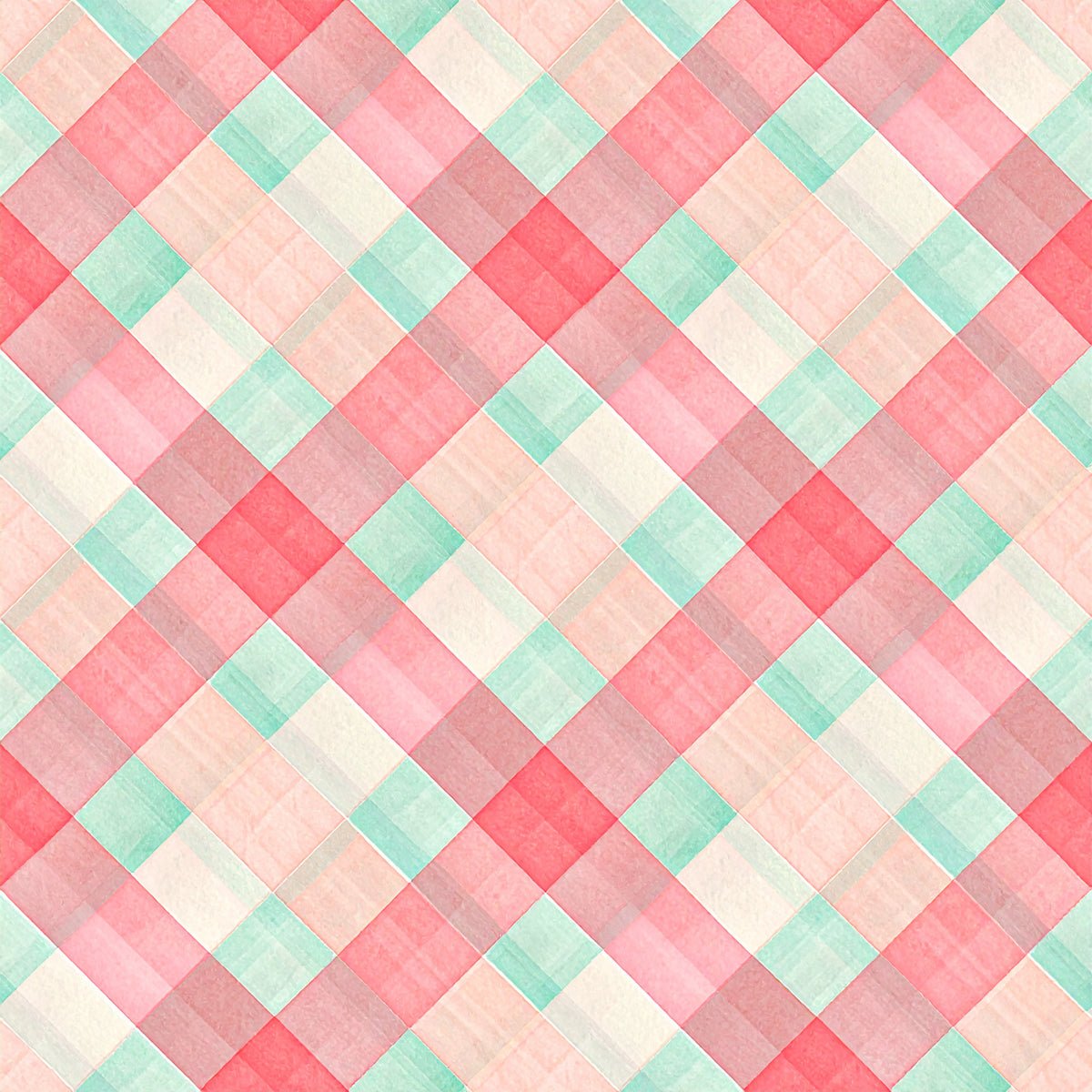 Pastel Ornament Dreams Pattern 15 Quilting Cotton Fabric