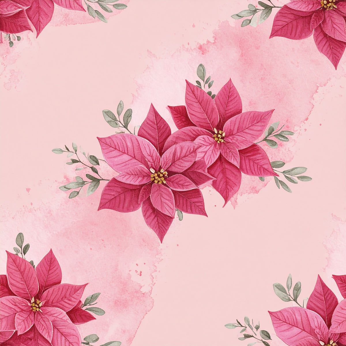 Pastel Ornament Dreams Pattern 17 Quilting Cotton Fabric