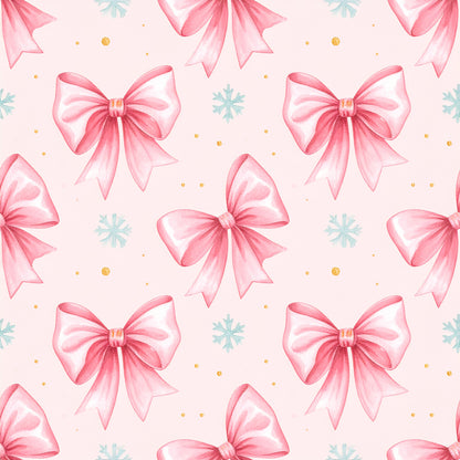 Pastel Ornament Dreams Pattern 2 Quilting Cotton Fabric