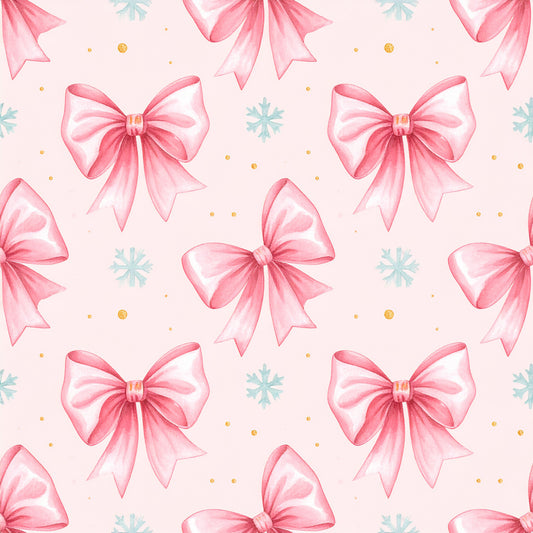 Pastel Ornament Dreams Pattern 2 Quilting Cotton Fabric