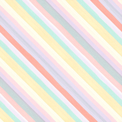 Pastel Ornament Dreams Pattern 20 Quilting Cotton Fabric