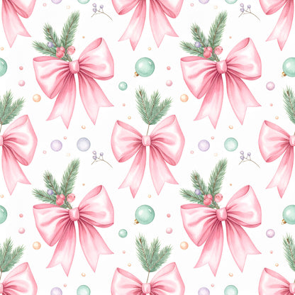 Pastel Ornament Dreams Pattern 25 Quilting Cotton Fabric