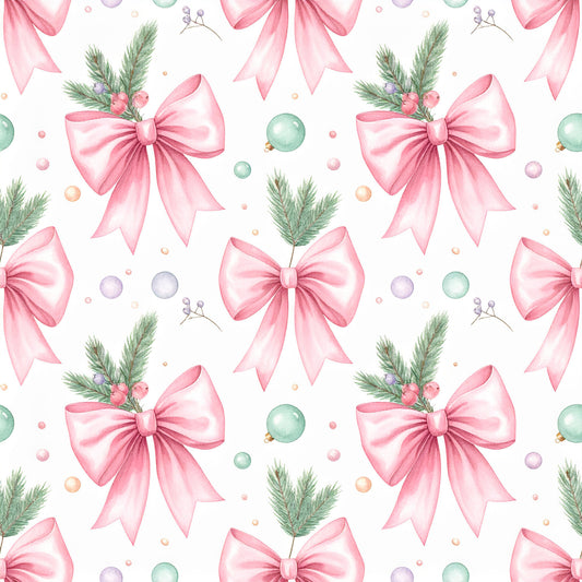 Pastel Ornament Dreams Pattern 25 Quilting Cotton Fabric