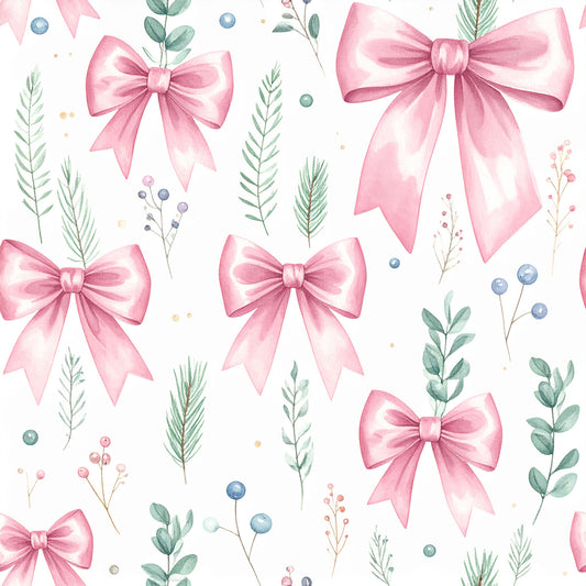 Pastel Ornament Dreams Pattern 5 Quilting Cotton Fabric