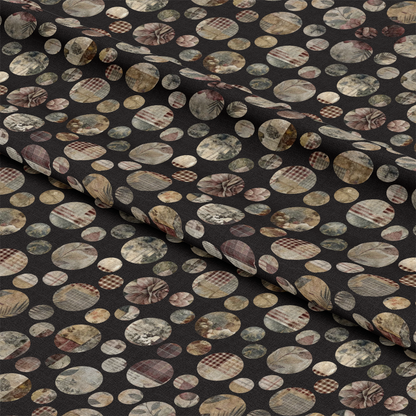 Patched Memories Pattern 22 Quilting Cotton Fabric