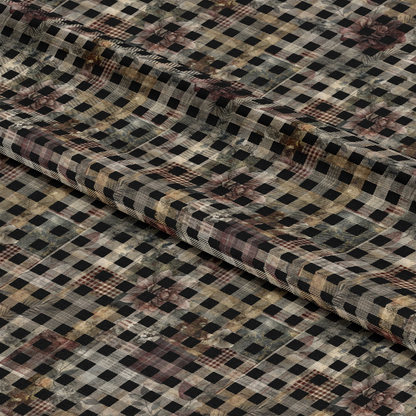 Patched Memories Pattern 15 Quilting Cotton Fabric