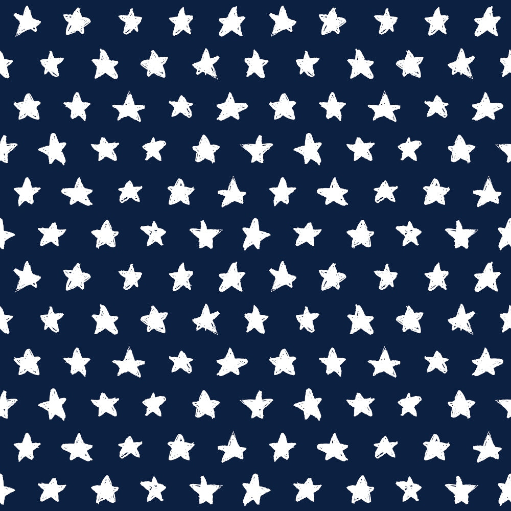 Patriotic July Pattern 4 Quilting Cotton Fabric