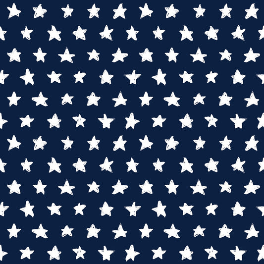 Patriotic July Pattern 4 Quilting Cotton Fabric