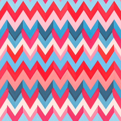 Peacock Teardrop Florals Pattern 3 Quilting Cotton Fabric