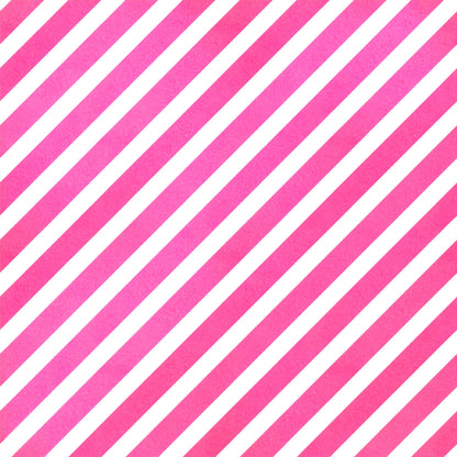 Pink Christmas Candy Pattern 13 Quilting Cotton Fabric