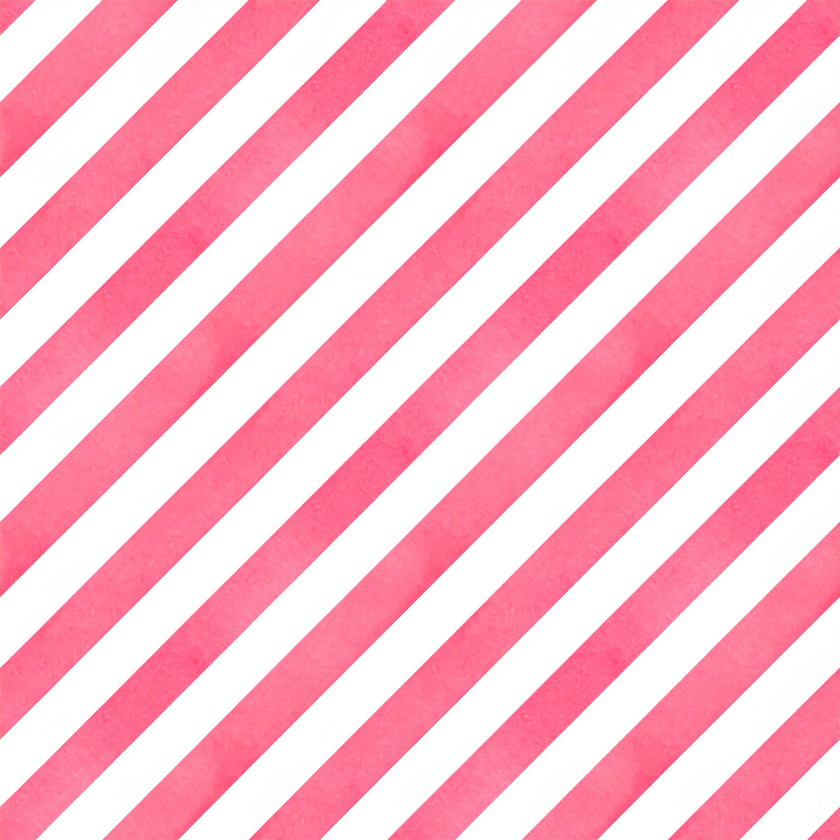 Pink Christmas Candy Pattern 5 Quilting Cotton Fabric