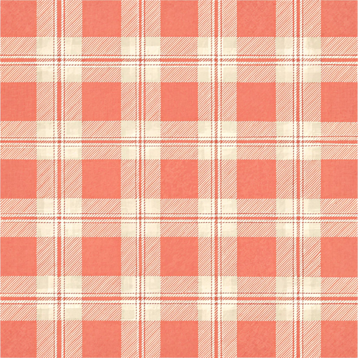 Playful Pastel Geometric Pattern 14 Quilting Cotton Fabric