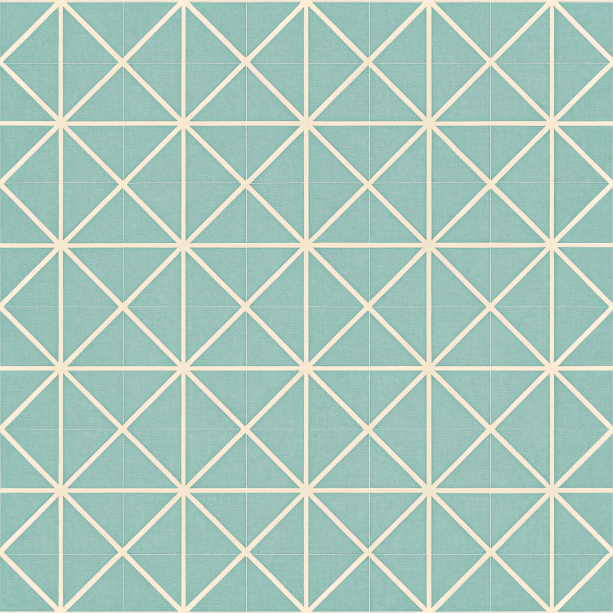 Playful Pastel Geometric Pattern 15 Quilting Cotton Fabric