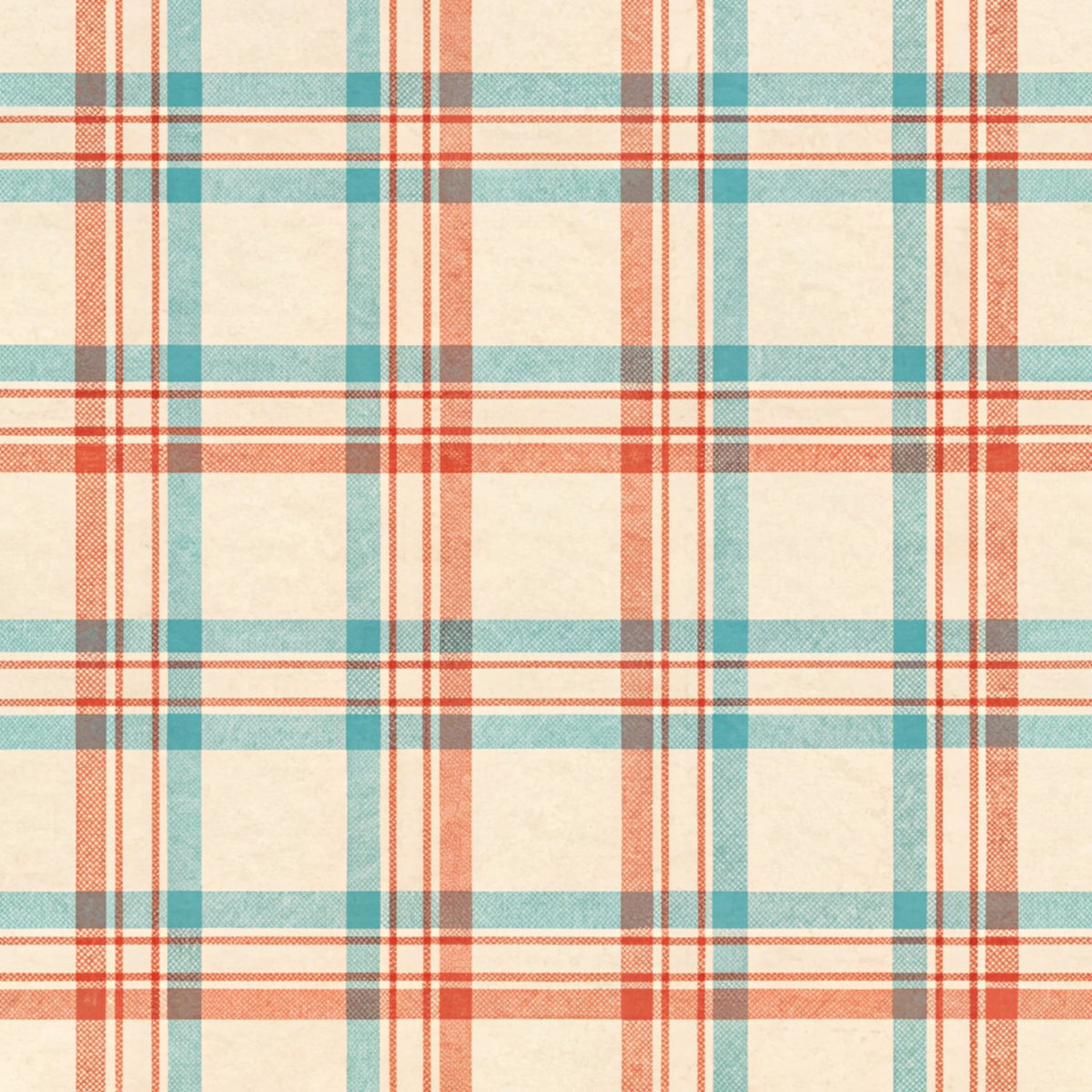Playful Pastel Geometric Pattern 8 Quilting Cotton Fabric