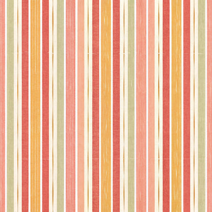 Playful Pastel Geometric Pattern 9 Quilting Cotton Fabric